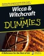 Wicca and Witchcraft For Dummies Smith Diane