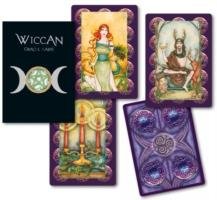 Wiccan Oracle Cards Mesar Nada, Wheaterstone Lunaea