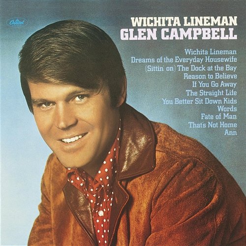 Wichita Lineman Glen Campbell