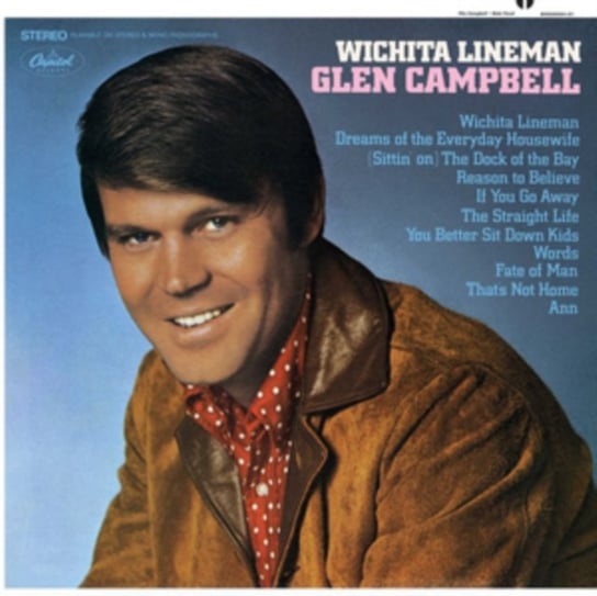 Wichita Lineman Campbell Glen