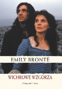 Wichrowe wzgórza Emily Bronte
