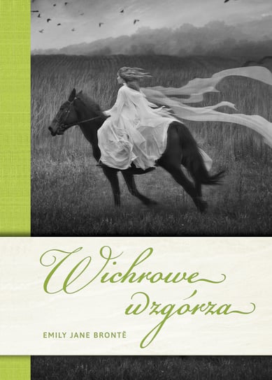 Wichrowe wzgórza Emily Bronte