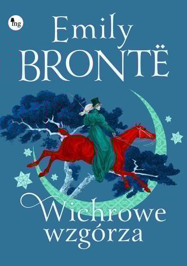Wichrowe wzgórza Emily Bronte