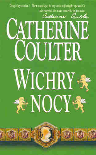 Wichry nocy Coulter Catherine