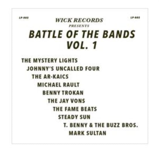 Wick Records: Battle of the Bands Various Artists