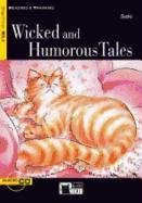 Wicked And Humorous Tales +Cd Vicens Vives