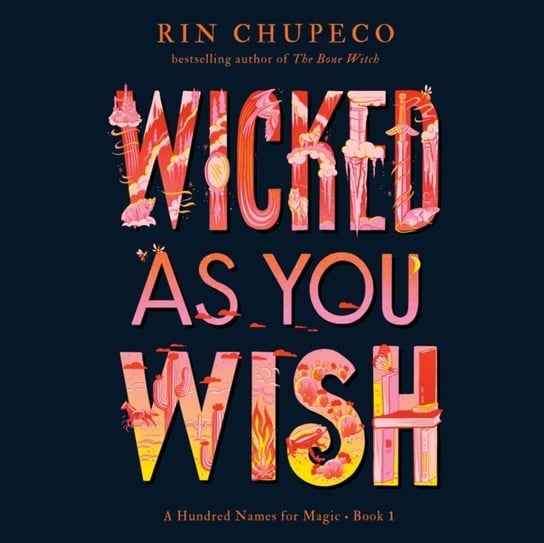Wicked As You Wish Chupeco Rin