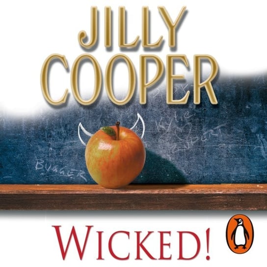 Wicked! - audiobook Cooper Jilly