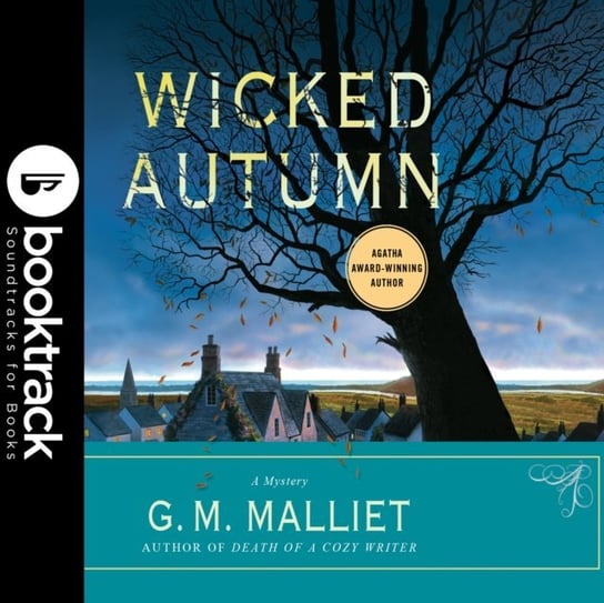 Wicked Autumn (Booktrack Edition) Malliet G. M., Michael Page