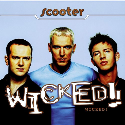 Wicked! Scooter