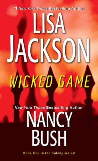Wicked Game Jackson Lisa, Bush Nancy