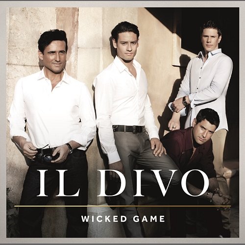 Crying Il Divo