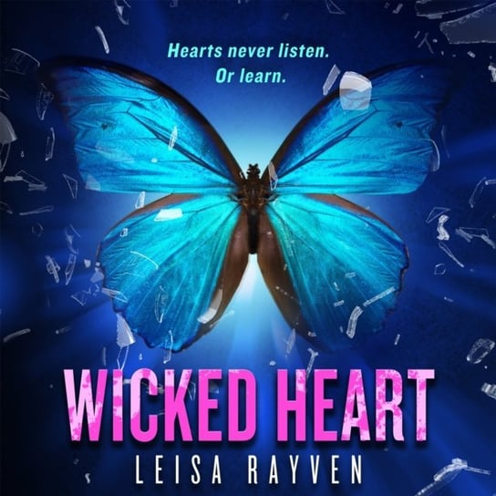 Wicked Heart Rayven Leisa