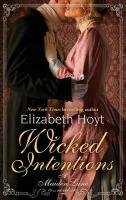 Wicked Intentions Hoyt Elizabeth