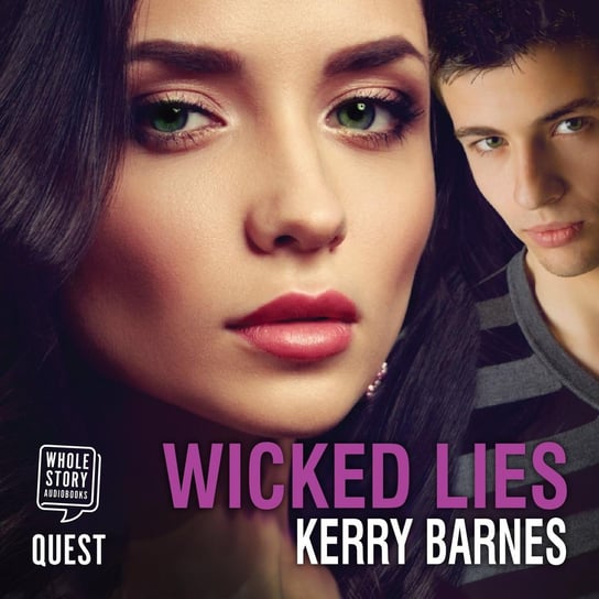 Wicked Lies Barnes Kerry