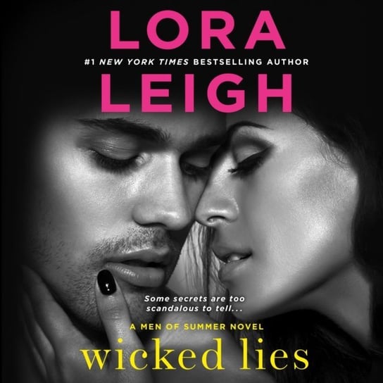 Wicked Lies Leigh Lora