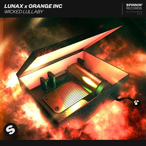 Wicked Lullaby LUNAX x Orange INC