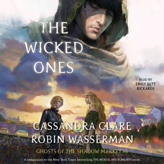 Wicked Ones Clare Cassandra, Wasserman Robin