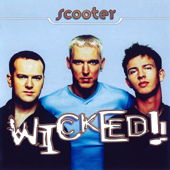 Wicked!, płyta winylowa Scooter
