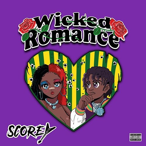 Wicked Romance Scorey