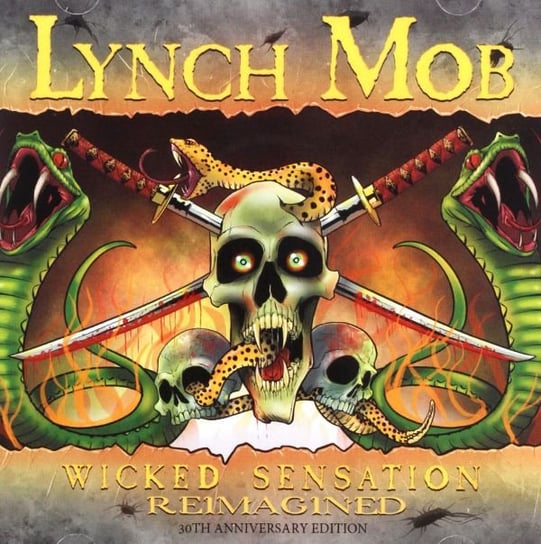 Wicked Sensation Reimagined Lynch Mob