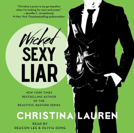 Wicked Sexy Liar Lauren Christina