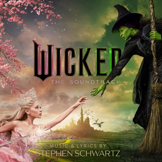 Wicked: The Soundtrack Various Artists