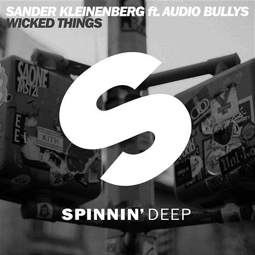 Wicked Things Sander Kleinenberg