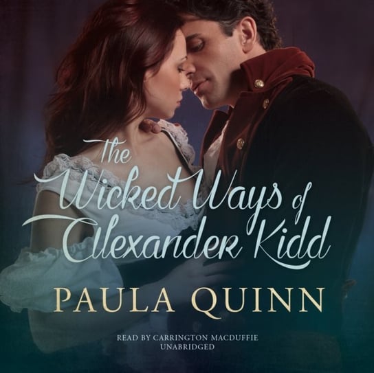 Wicked Ways of Alexander Kidd Quinn Paula