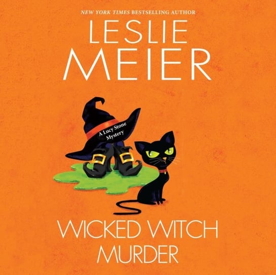 Wicked Witch Murder Meier Leslie, White Karen