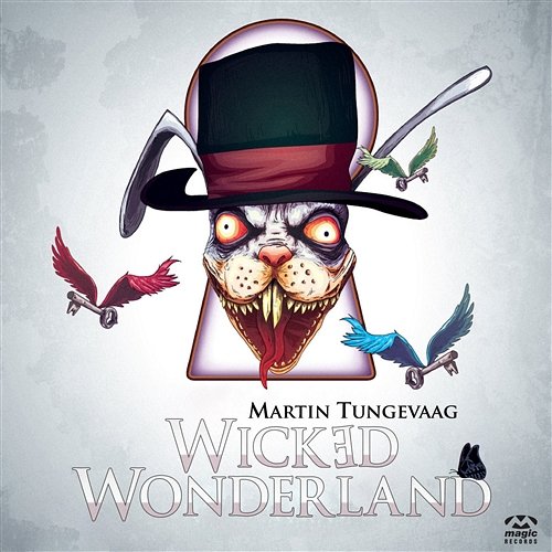 Wicked Wonderland Martin Tungevaag