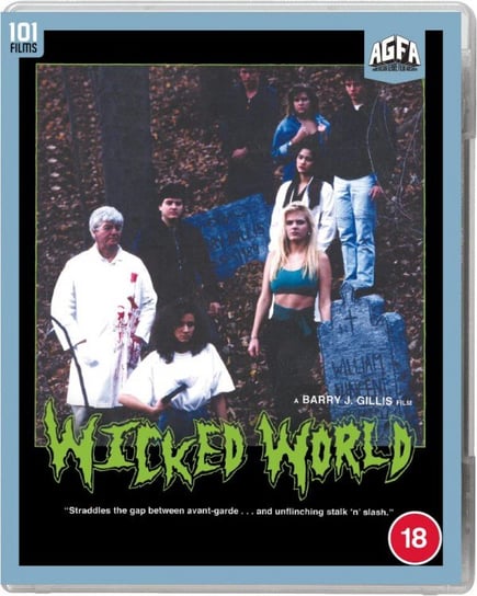 Wicked World Various Directors