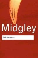 Wickedness Midgley Mary