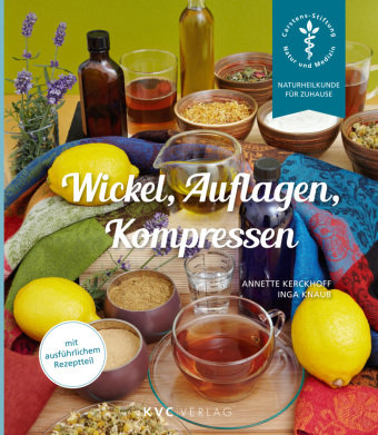 Wickel, Auflagen, Kompressen KVC Verlag