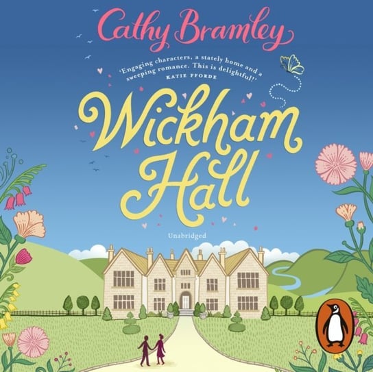Wickham Hall Bramley Cathy