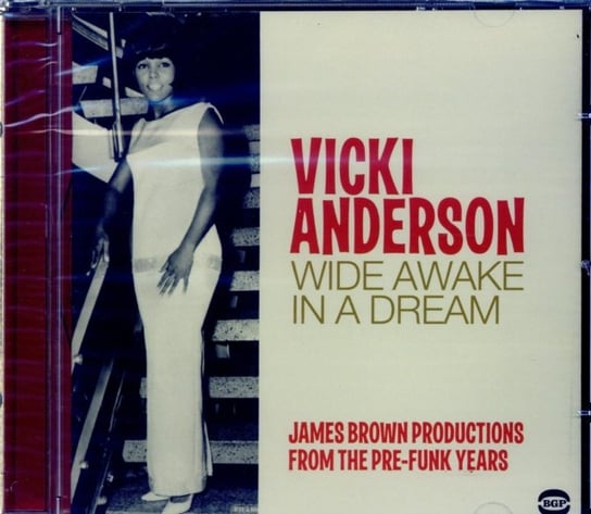 Wide Awake In A Dream Anderson Vicki