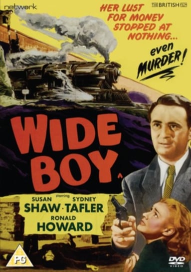 Wide Boy (brak polskiej wersji językowej) Hughes Ken
