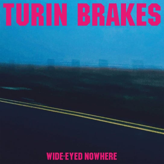 Wide-Eyed Nowhere, płyta winylowa Turin Brakes
