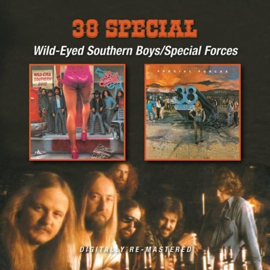 Wide Eyed Southern Boys / Special Forces 38 Special