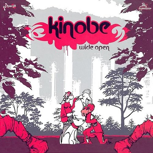 Wide Open Kinobe