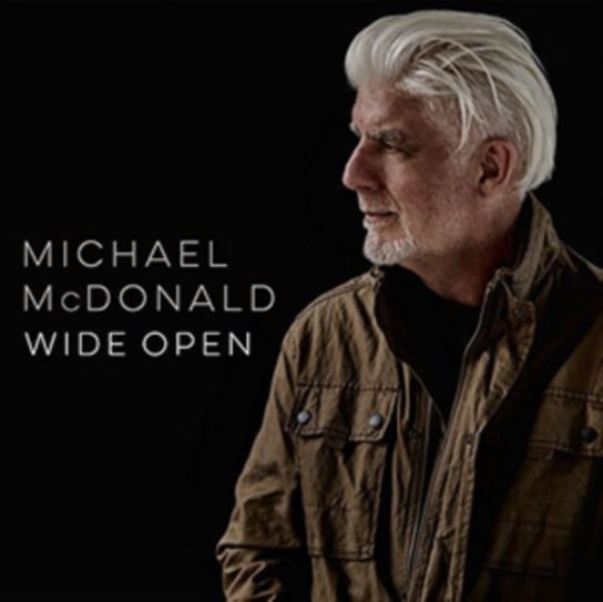 Wide Open Mcdonald Michael