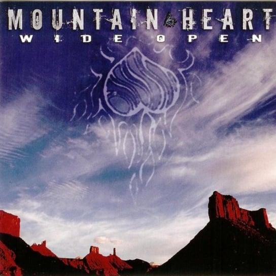 Wide Open Mountain Heart