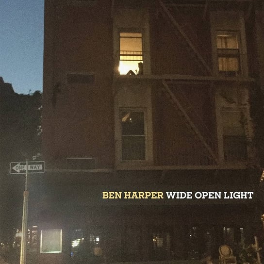 Wide Open Light Harper Ben