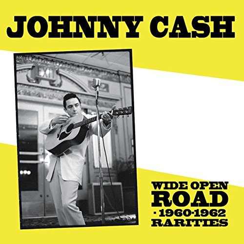 Wide Open Road, płyta winylowa Cash Johnny