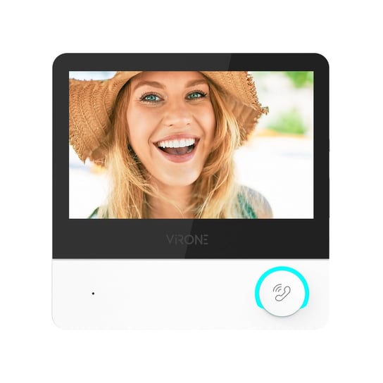 Wideo monitor WiFi Aplikacja TUYA Smart VDP-67 ORNO