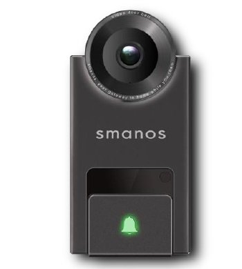 Wideodomofon SMANOS DB-20, inteligentny Smanos