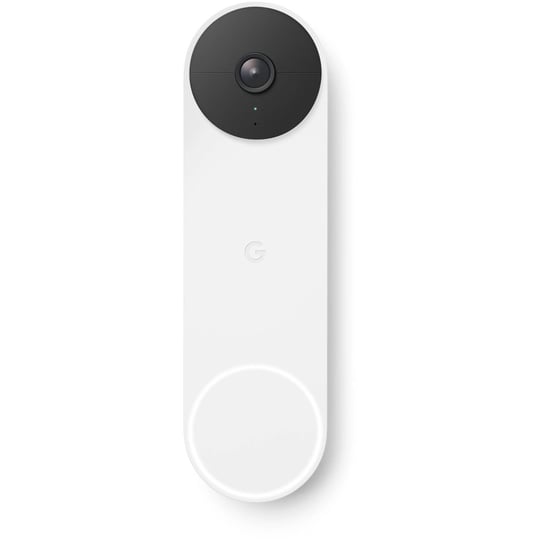 Wideodzwonek do drzwi Google Nest Doorbell Ash (2nd gen.) Google