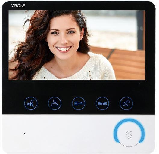 Wideomonitor VIRONE VDP-60PMV do VDP-60 - Inna marka | Sklep EMPIK.COM