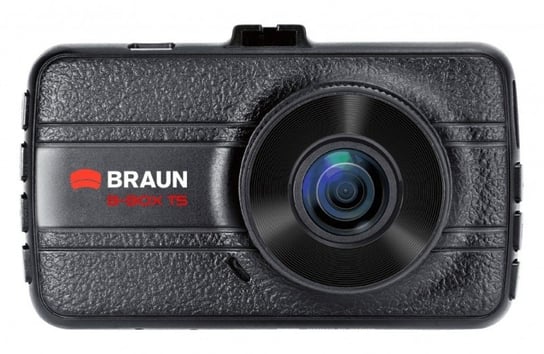 Wideorejestrator Braun B-Box T5 Braun Phototechnik