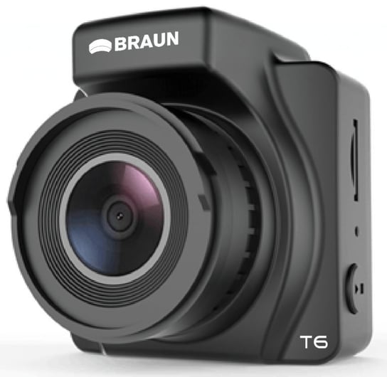 Wideorejestrator Braun B-Box T6 Braun Phototechnik